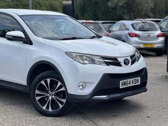 TOYOTA RAV4 2.0 V-Matic Icon