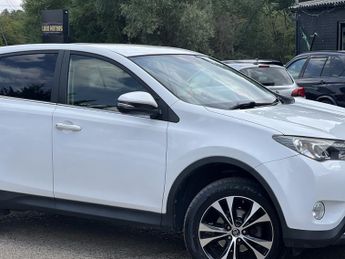 TOYOTA RAV4 2.0 V-Matic Icon