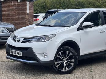 TOYOTA RAV4 2.0 V-Matic Icon