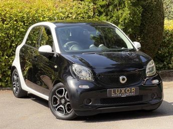 Smart ForFour 1.0 Prime