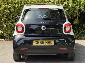 SMART FORFOUR 1.0 Prime