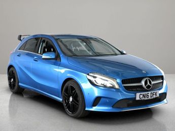 Mercedes A Class 2.1 A200d Sport (Premium) 7G-DCT Euro 6 (s/s) 5dr