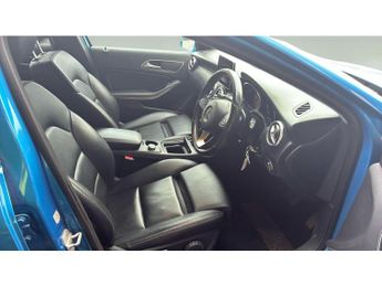 MERCEDES-BENZ A CLASS 2.1 A200d Sport (Premium) 7G-DCT Euro 6 (s/s) 5dr