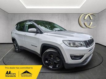 Jeep Compass 1.4T MultiAirII Night Eagle Euro 6 (s/s) 5dr