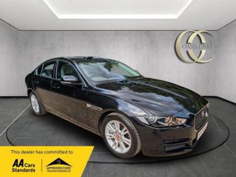 Jaguar XE 2.0i GPF Prestige Auto Euro 6 (s/s) 4dr