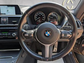 BMW 2 SERIES 1.5 218i GPF M Sport Auto Euro 6 (s/s) 2dr