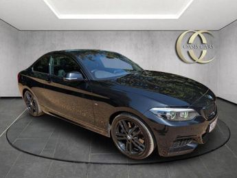 BMW 2 SERIES 1.5 218i GPF M Sport Auto Euro 6 (s/s) 2dr
