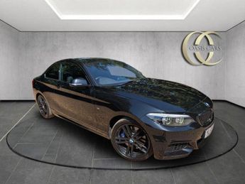 BMW 2 SERIES 1.5 218i GPF M Sport Auto Euro 6 (s/s) 2dr