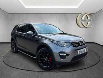Land Rover Discovery Sport 2.0 Si4 HSE Auto 4WD Euro 6 (s/s) 5dr