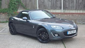 Mazda MX5 1.8i Venture Euro 5 2dr