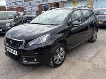 Peugeot 2008 1.2 PureTech Active