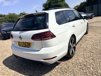 VOLKSWAGEN GOLF 2.0 TSI R Estate 5dr Petrol DSG 4Motion Euro 6