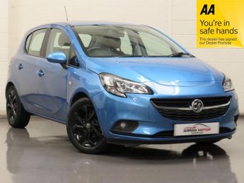 Vauxhall Corsa 1.4i ecoTEC Energy Euro 6 5dr