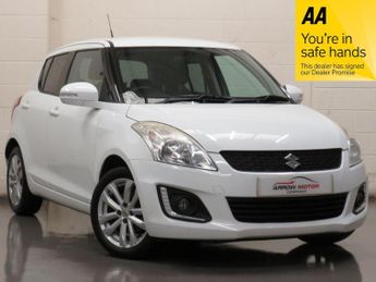 Suzuki Swift 1.2 Dualjet SZ4 Euro 5 (s/s) 5dr