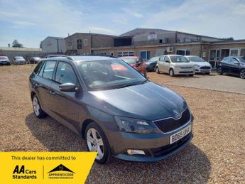 Skoda Fabia 1.4 TDI SE L Euro 6 (s/s) 5dr