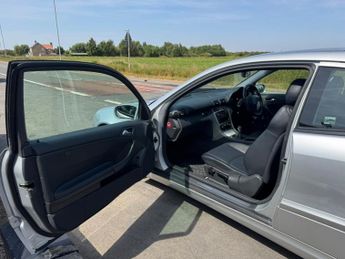MERCEDES-BENZ C CLASS 2.3 C230 Kompressor Sport