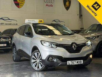 Renault Kadjar 1.5 Signature S Nav dCi 110 Auto