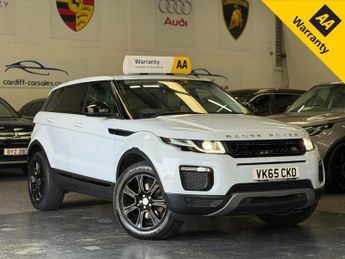 Land Rover Range Rover Evoque 2.0 TD4 SE Tech