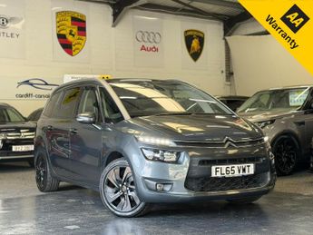 Citroen Grand C4 Picasso 2.0 BlueHDi Exclusive+
