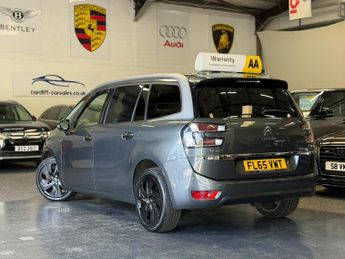CITROEN GRAND C4 PICASSO 2.0 BlueHDi Exclusive+
