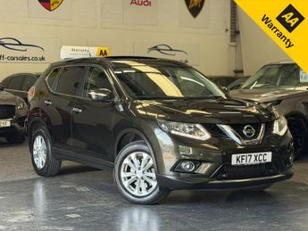 Nissan X-Trail 2.0 dCi Acenta
