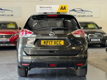 NISSAN X-TRAIL 2.0 dCi Acenta
