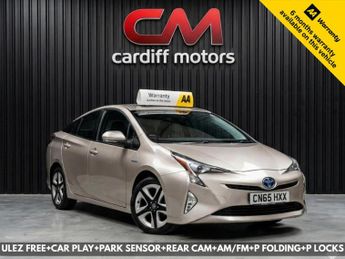 Toyota Prius 1.8 VVT-h Excel