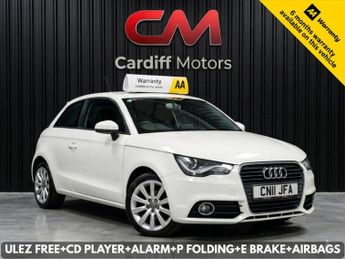 Audi A1 1.4 TFSI