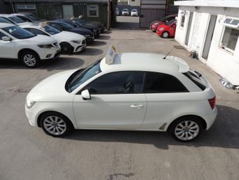 AUDI A1 1.4 TFSI