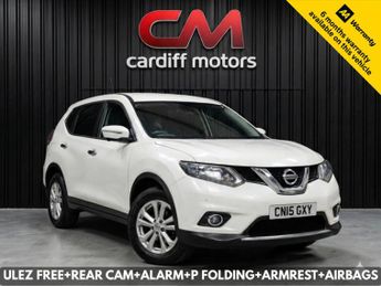 Nissan X-Trail 2.0 PURE DRIVE AUTO
