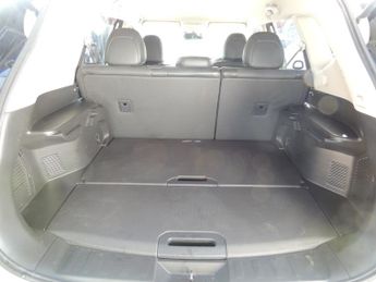 NISSAN X-TRAIL 2.0 PURE DRIVE AUTO