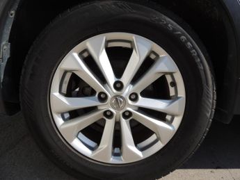 NISSAN X-TRAIL 2.0 PURE DRIVE AUTO