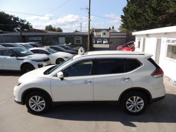 NISSAN X-TRAIL 2.0 PURE DRIVE AUTO