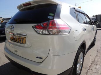 NISSAN X-TRAIL 2.0 PURE DRIVE AUTO
