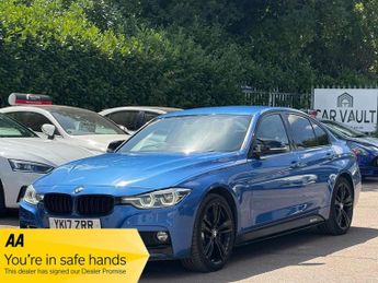 BMW 3 Series 3.0 335d M Sport Auto xDrive Euro 6 (s/s) 4dr