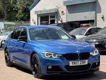 BMW 3 SERIES 3.0 335d M Sport Auto xDrive Euro 6 (s/s) 4dr