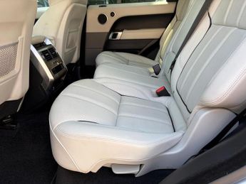 LAND ROVER RANGE ROVER SPORT 3.0 SD V6 HSE Auto 4WD Euro 6 (s/s) 5dr