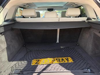 LAND ROVER RANGE ROVER SPORT 3.0 SD V6 HSE Auto 4WD Euro 6 (s/s) 5dr
