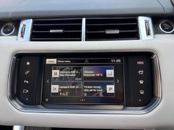 LAND ROVER RANGE ROVER SPORT 3.0 SD V6 HSE Auto 4WD Euro 6 (s/s) 5dr