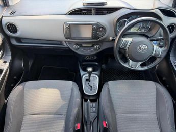 TOYOTA YARIS 1.5 VVT-h Icon E-CVT Euro 6 5dr