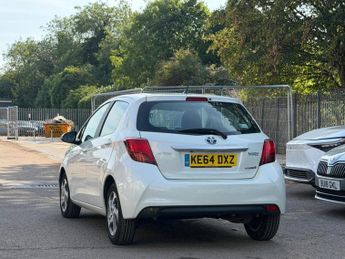 TOYOTA YARIS 1.5 VVT-h Icon E-CVT Euro 6 5dr
