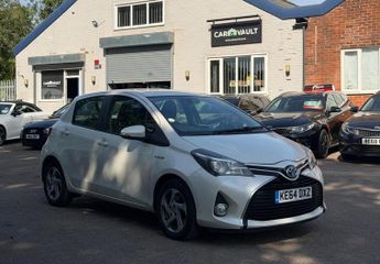 TOYOTA YARIS 1.5 VVT-h Icon E-CVT Euro 6 5dr