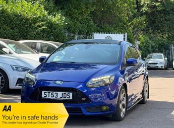 Ford Focus 2.0T EcoBoost ST-3 Euro 5 (s/s) 5dr