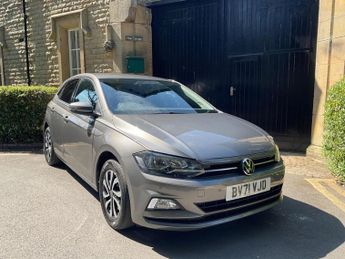 Volkswagen Polo 1.0 TSI Active Euro 6 (s/s) 5dr