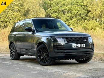 Land Rover Range Rover 3.0 P400 MHEV Autobiography