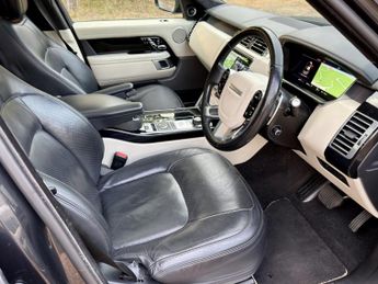 LAND ROVER RANGE ROVER 3.0 P400 MHEV Autobiography