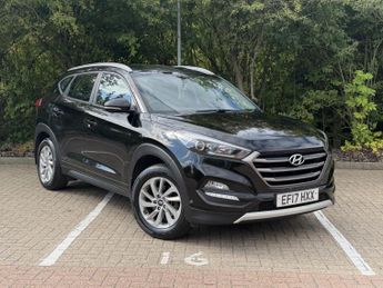 Hyundai Tucson 1.6 TUCSON SE 1.6 GDI 132PS BD