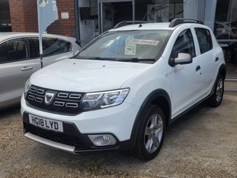 Dacia Sandero 0.9 Stepway Essential TCe 90 MY18
