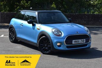 MINI Hatch 1.5 Cooper 3-Door Hatch
