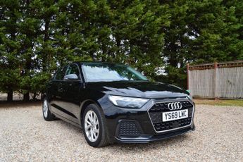 Audi A1 1.0 TFSI 30 Sport
